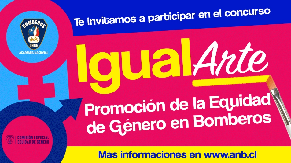 Concurso: Crea la portada del manual para el nuevo curso de Equidad de Género de la ANB